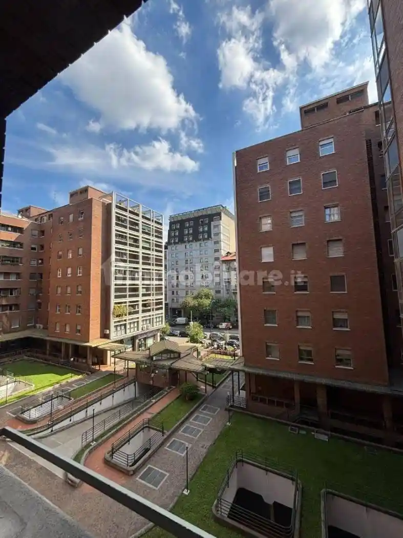 Trilocale viale Andrea Doria 17, Centrale, Milano - foto 5