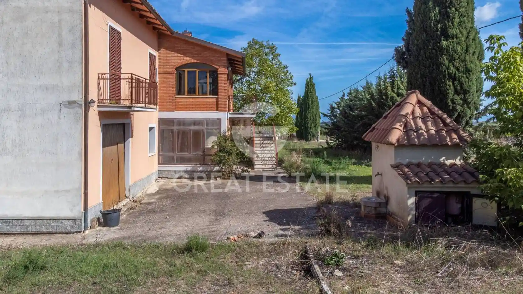 Casale, da ristrutturare, 469 m², Vaiano, Castiglione del Lago - foto 5