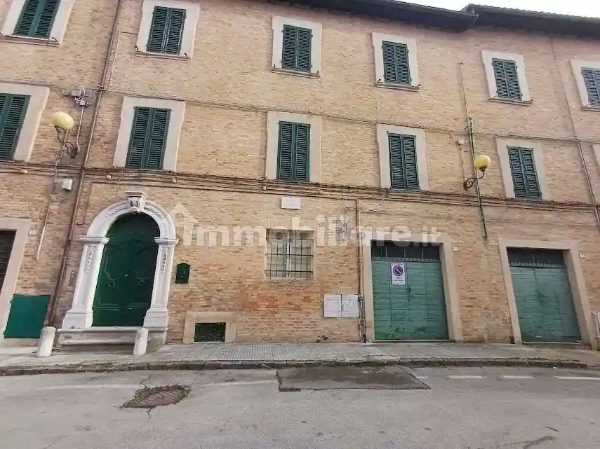 Appartamento in vendita a Belvedere Ostrense