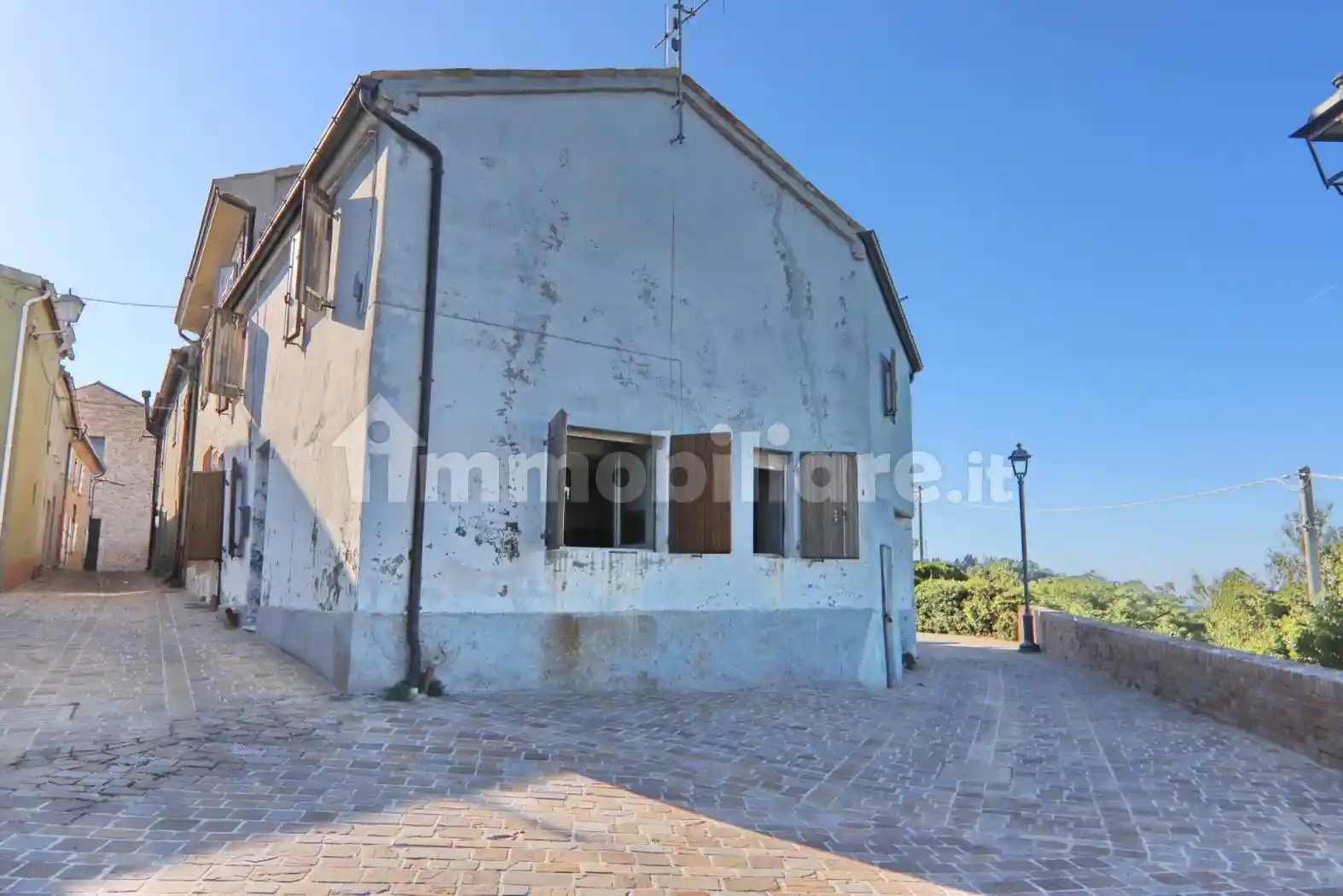 Casa indipendente in vendita a Saludecio