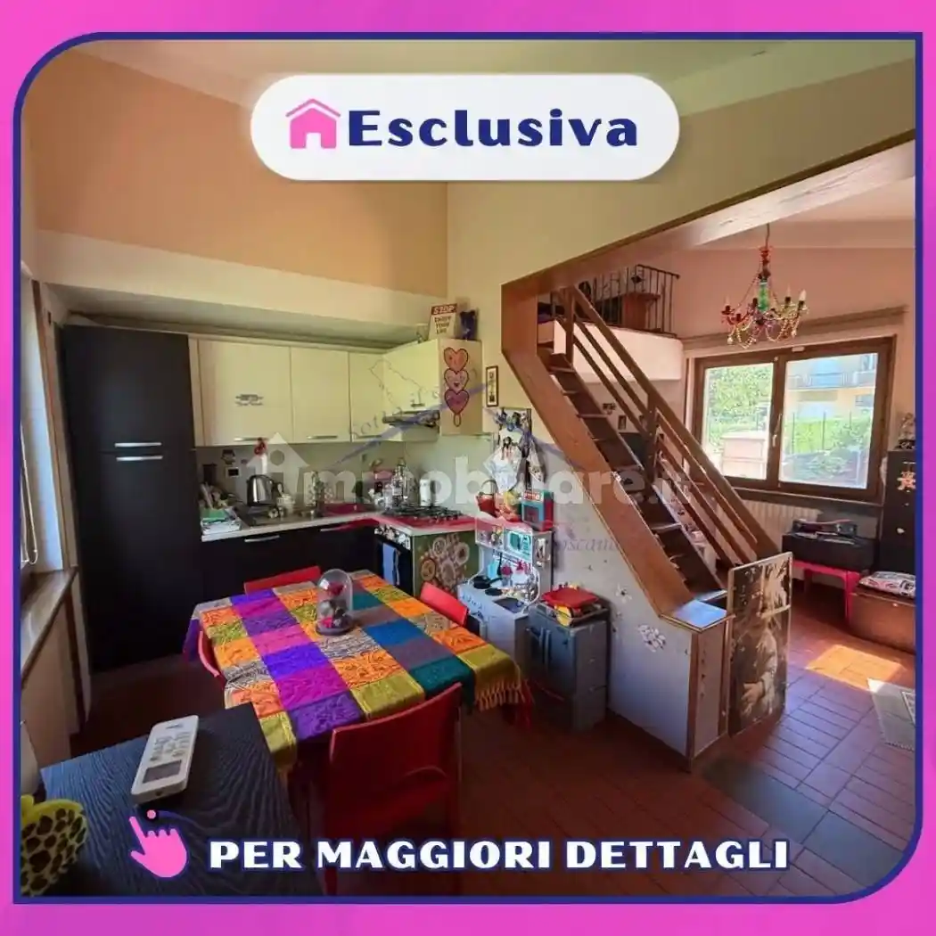 Trilocale ottimo stato, piano terra, Tregozzano, Arezzo - foto 3