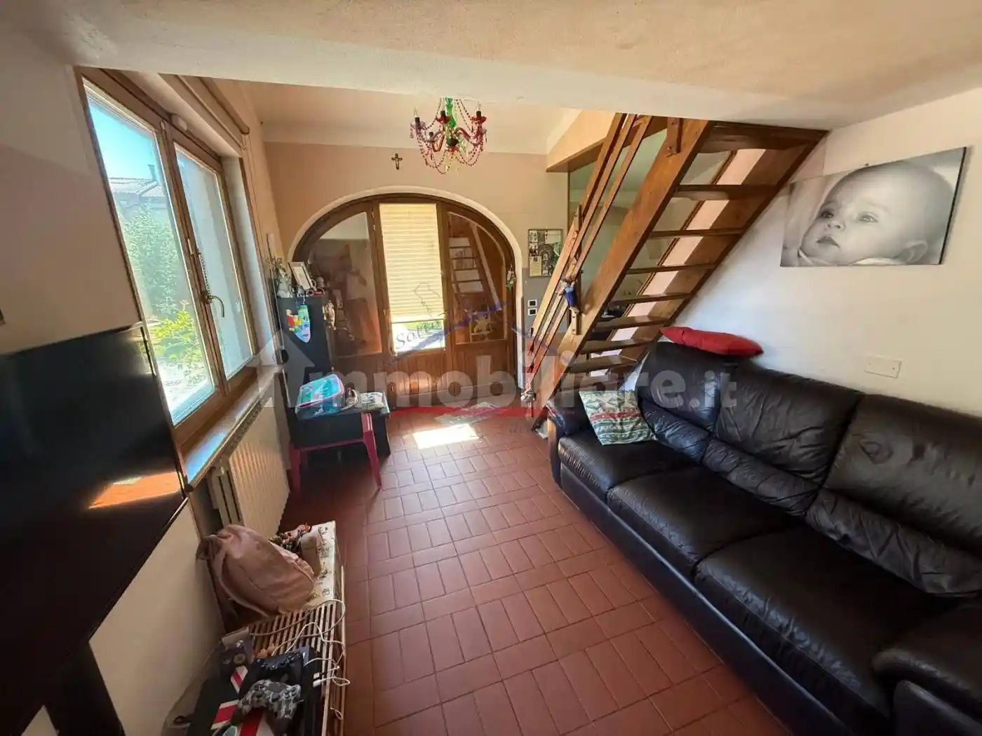 Trilocale ottimo stato, piano terra, Tregozzano, Arezzo - foto 4