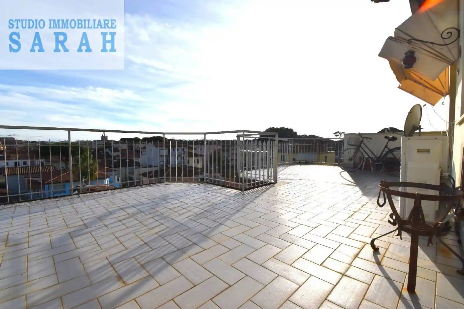 Attico - Mansarda in vendita a Viareggio