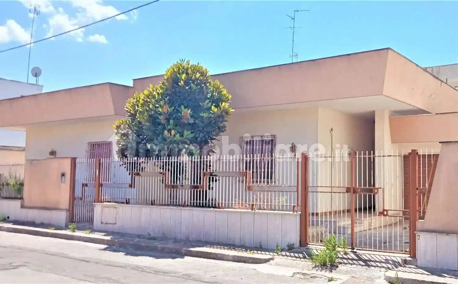 Villa in vendita a Monteroni di Lecce