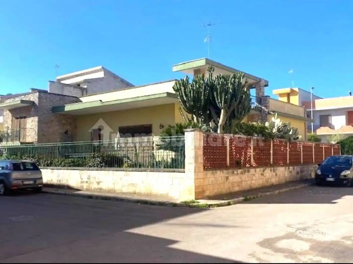 Villa in vendita a Monteroni di Lecce