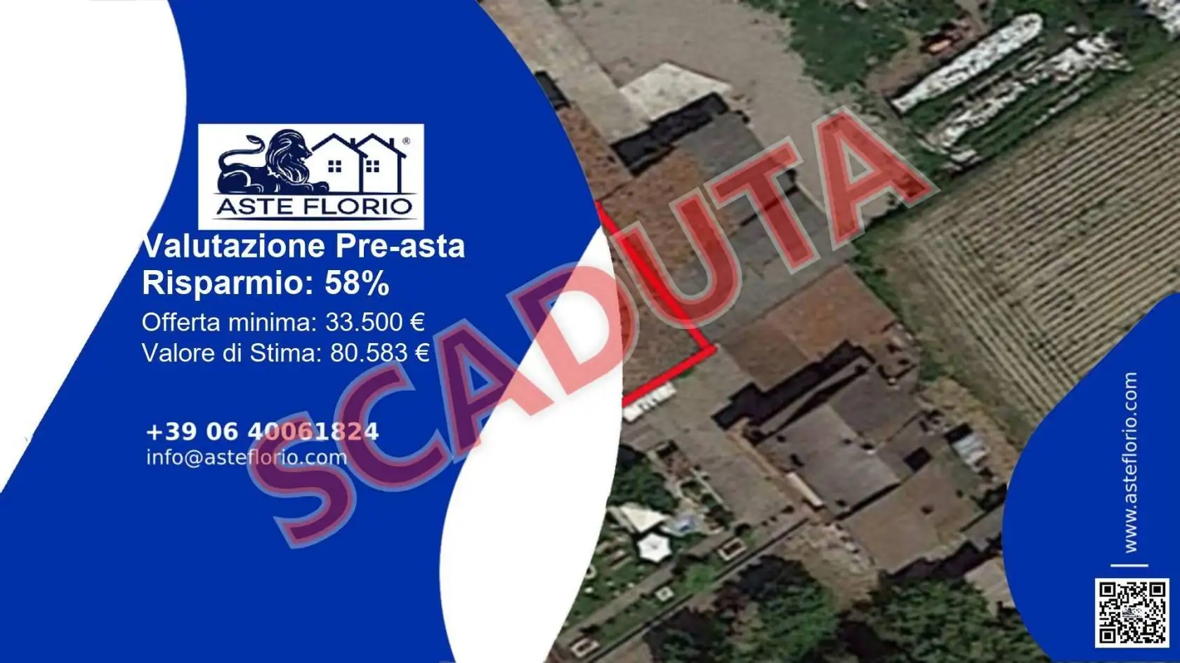 Appartamento in asta a Sermide e Felonica