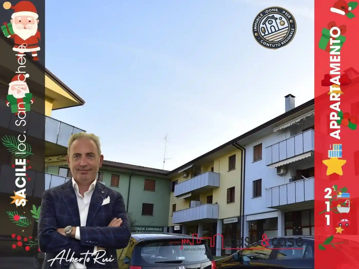 Appartamento in vendita a Sacile