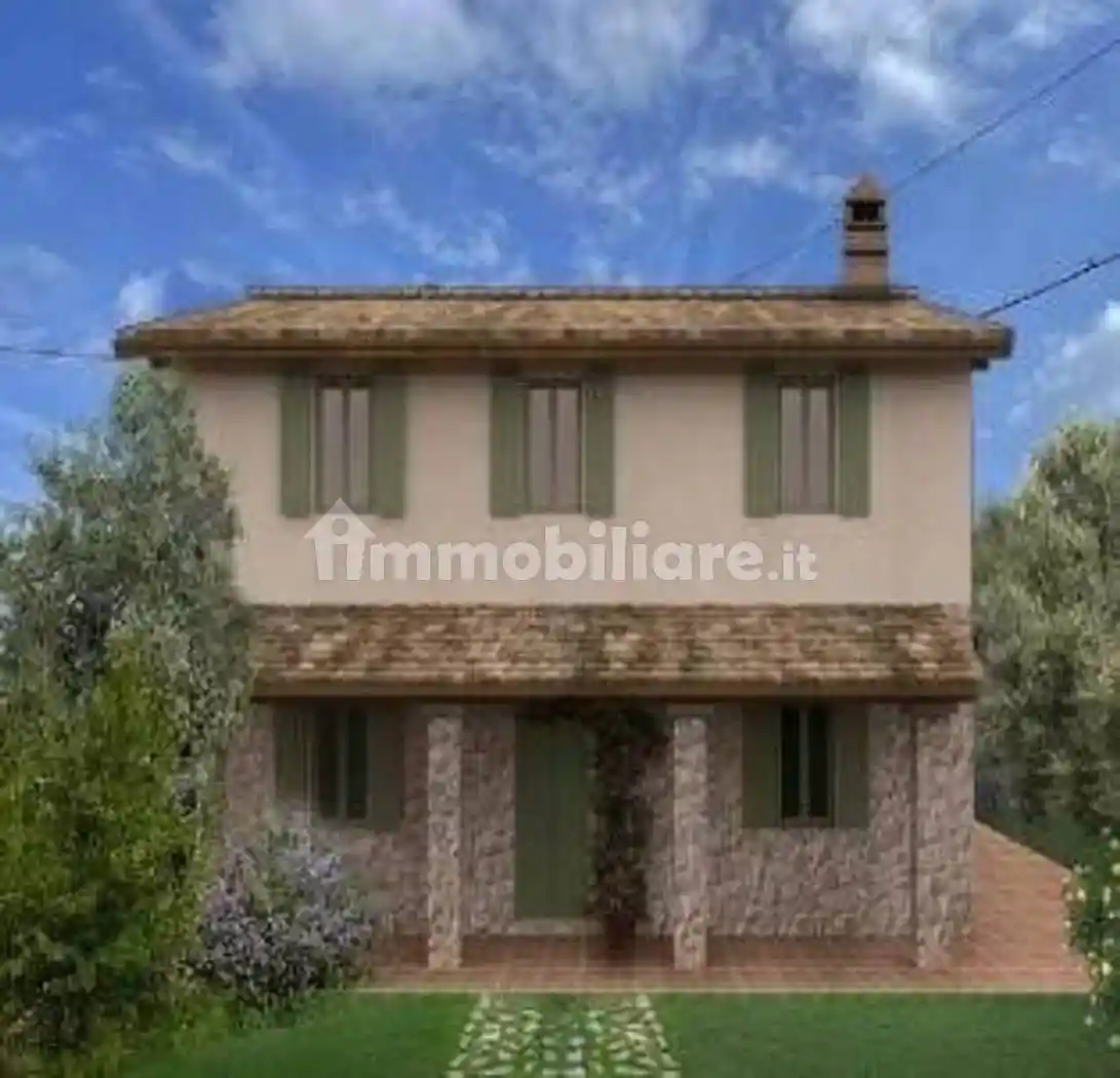 Rustico - Casale in vendita a Monte San Savino