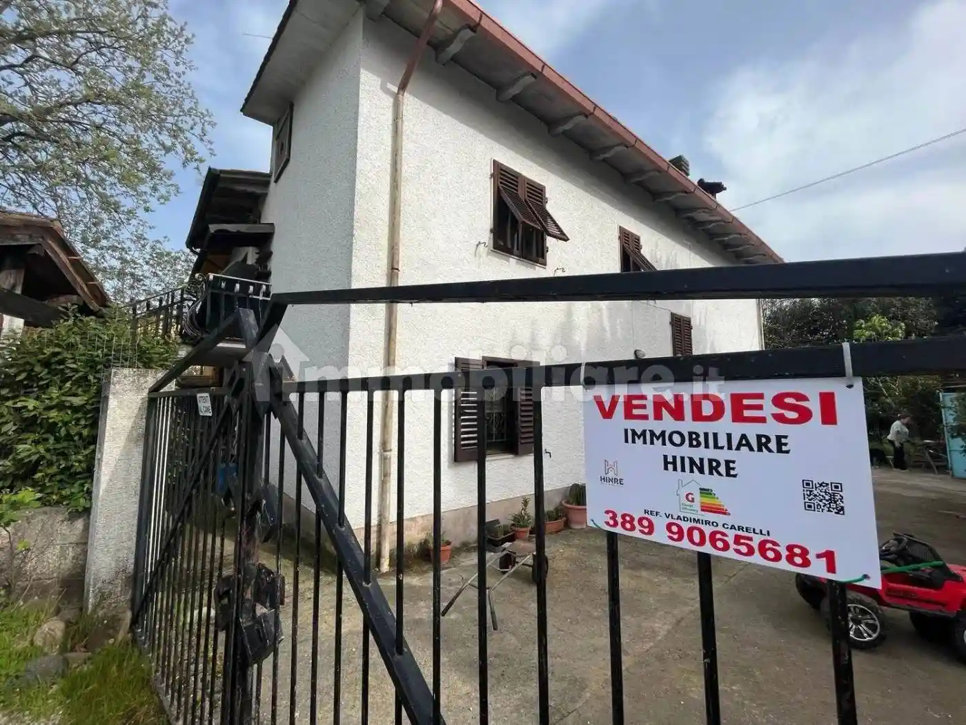 Rustico - Casale in vendita a Montecarlo