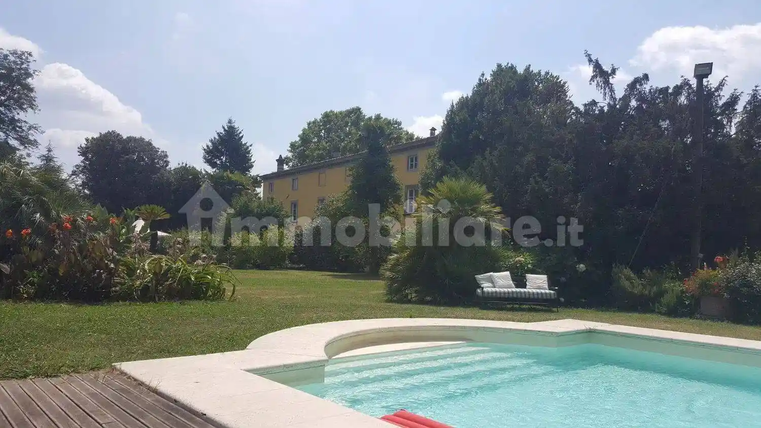 Villa unifamiliare Neighbourhood: Antraccoli-Picciorana-Tempagnano, Tempagnano - Picciorana, Lucca - foto 4
