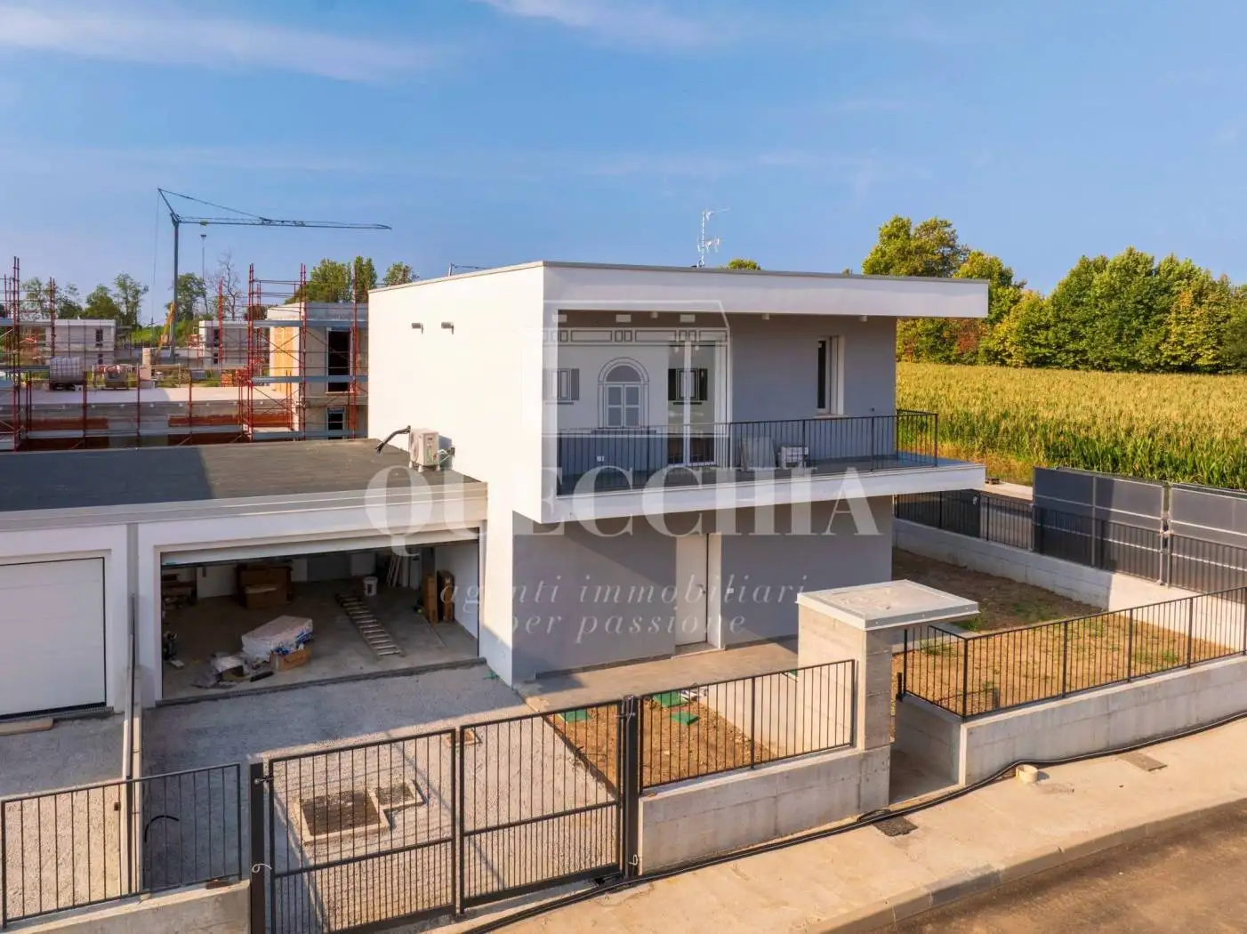 Villa in vendita a San Zeno Naviglio