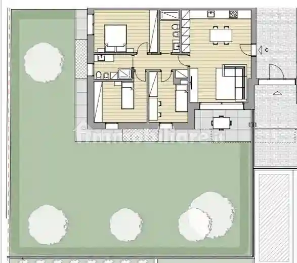 Appartamento - foto 2