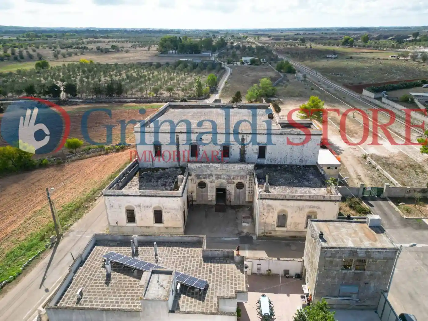 Palazzo - Edificio - foto 2