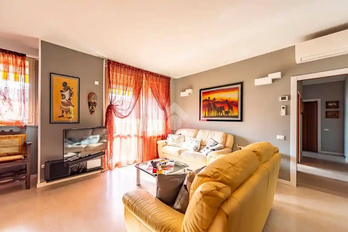 Appartamento in vendita a Rescaldina