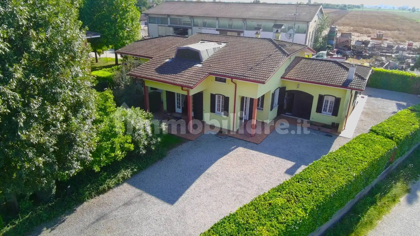 Villa in vendita a Gazoldo degli Ippoliti