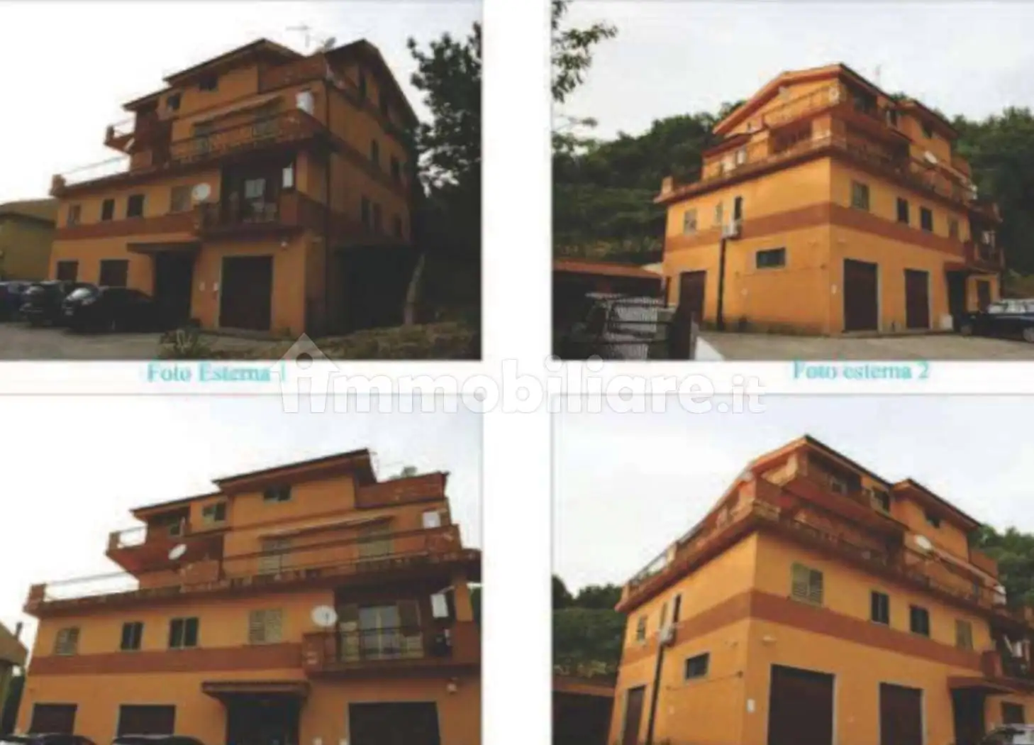 Appartamento in vendita a Mendicino