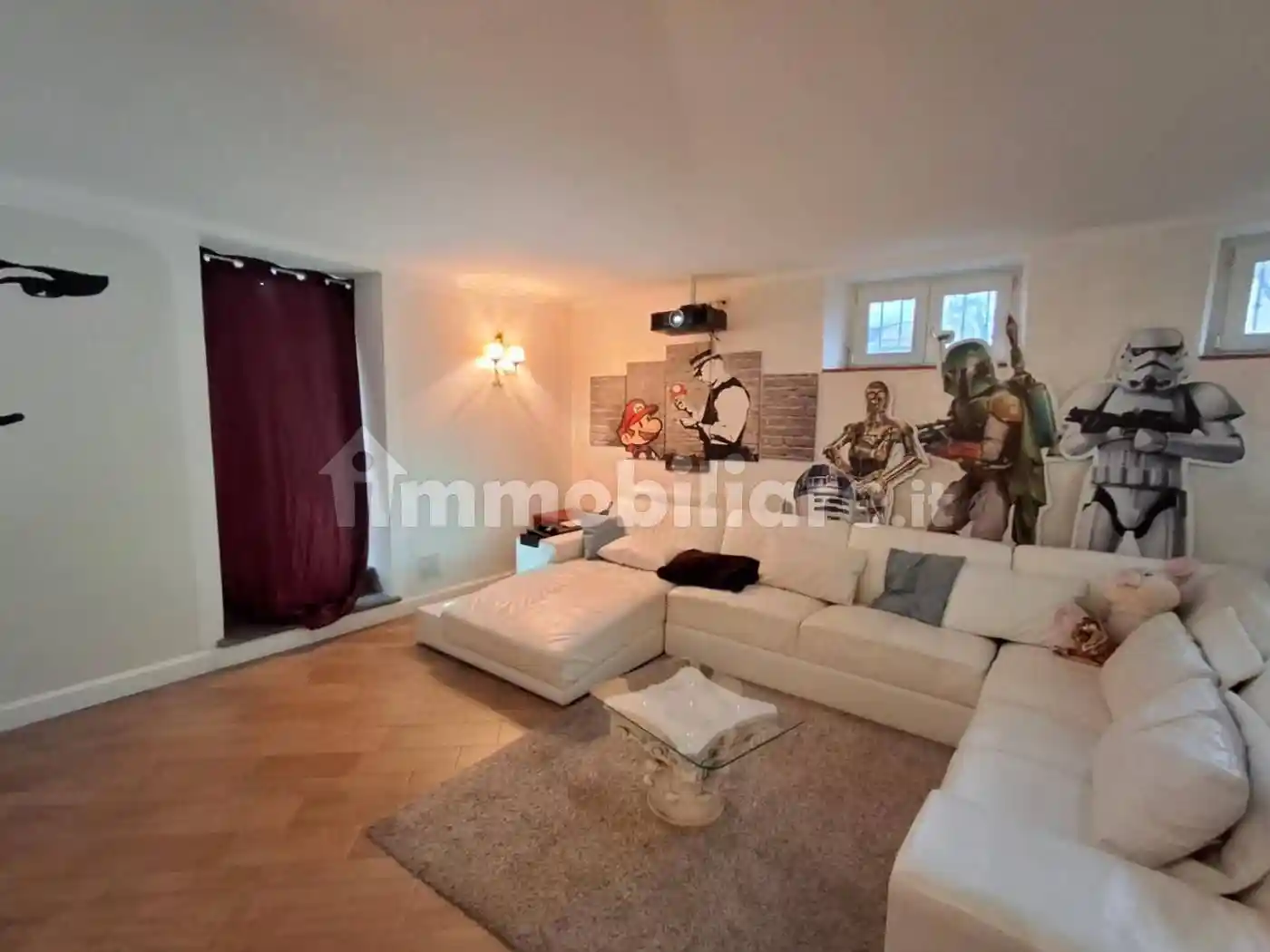 Appartamento in vendita a Capraia e Limite