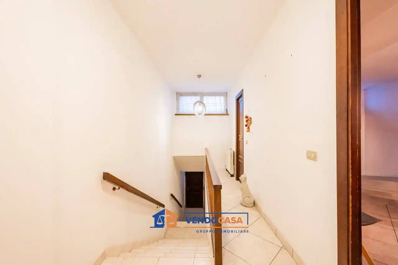 Villa a schiera via Alba 5, Centro, Bossolasco - foto 3