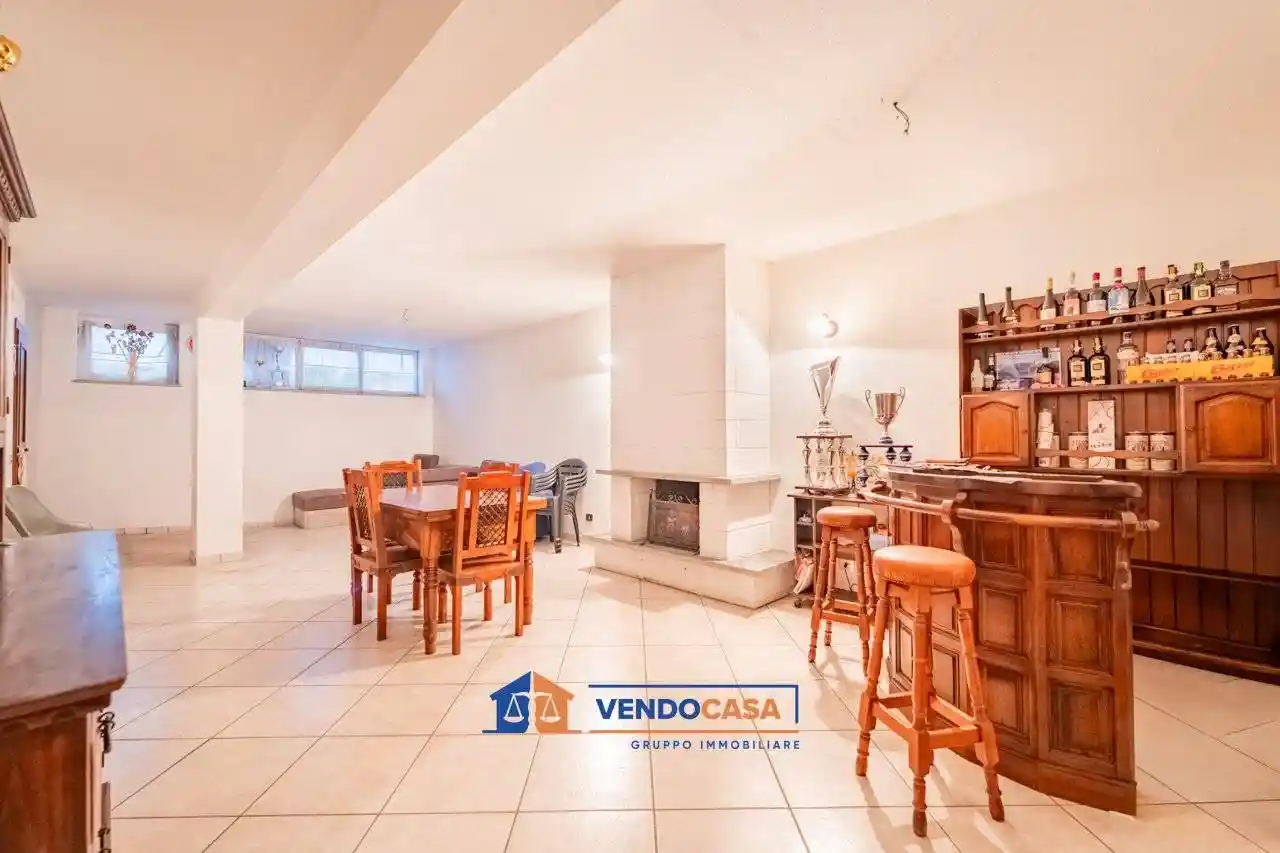 Villa a schiera via Alba 5, Centro, Bossolasco - foto 4