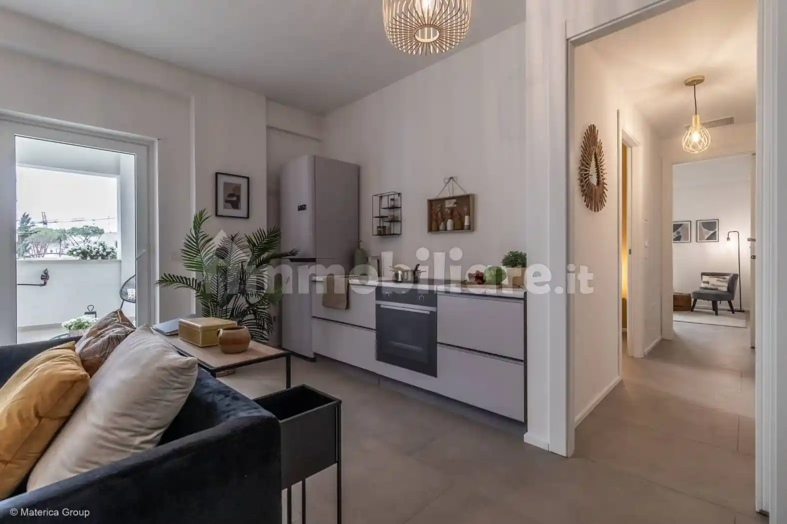 Appartamento in vendita a Aprilia