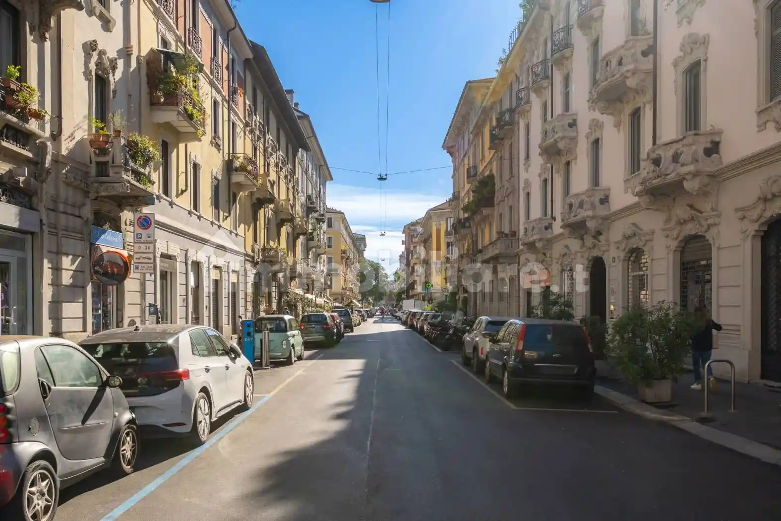 Bilocale via Antonio Stoppani 4, Morgagni, Milano - foto 2