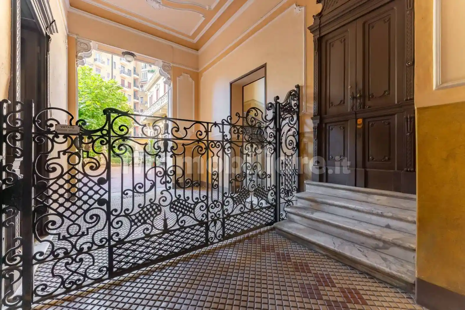 Bilocale via Antonio Stoppani 4, Morgagni, Milano - foto 3