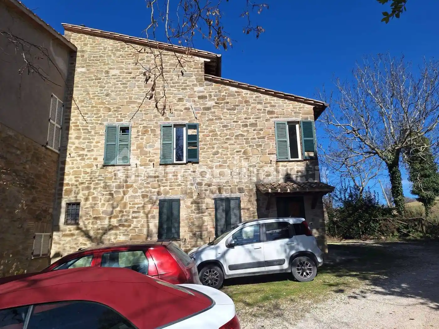 Terratetto unifamiliare Località San Presto, Porziano, Pian della Pieve, San Presto, Assisi - foto 2