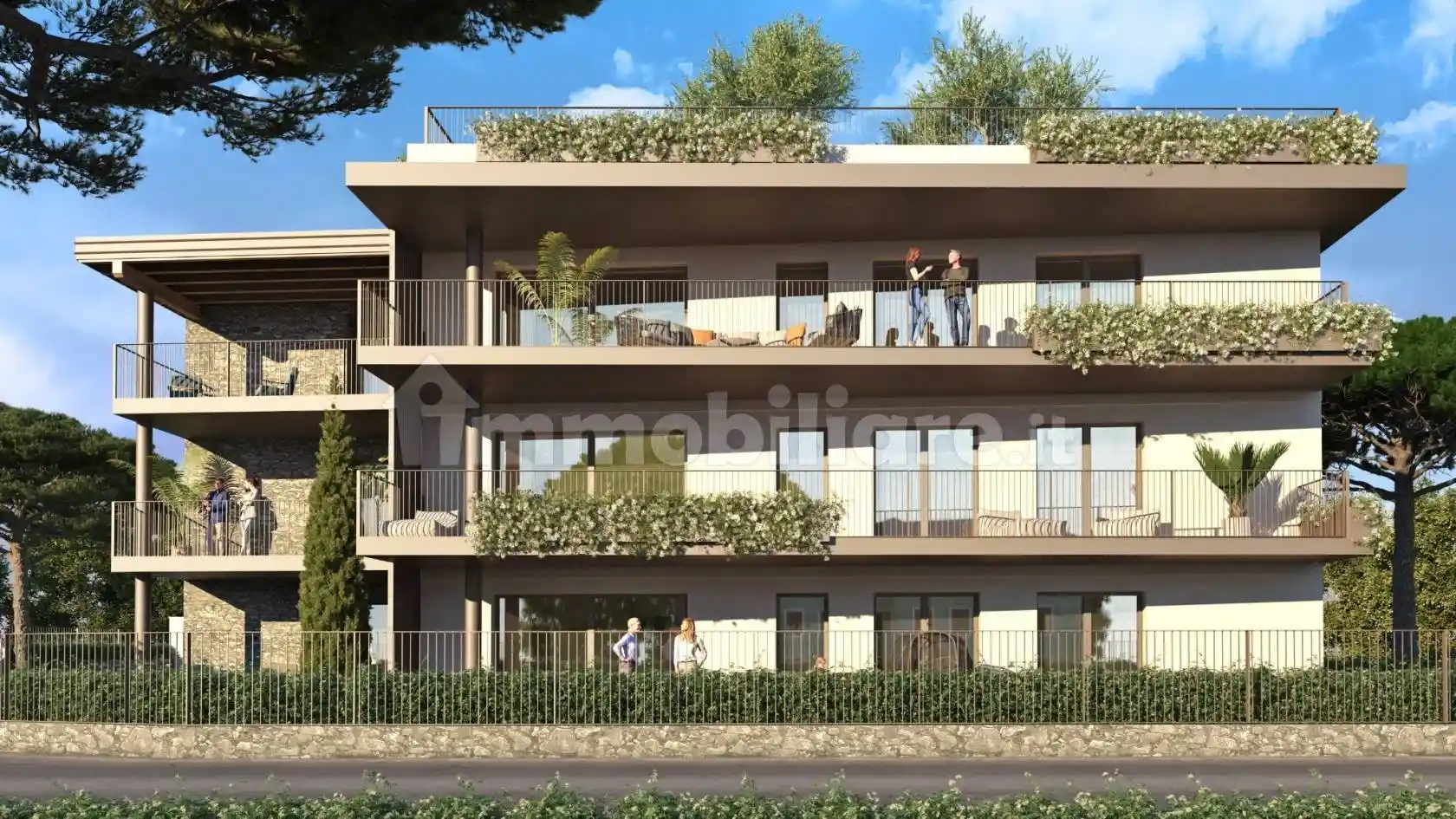 Appartamento in vendita a Desenzano del Garda