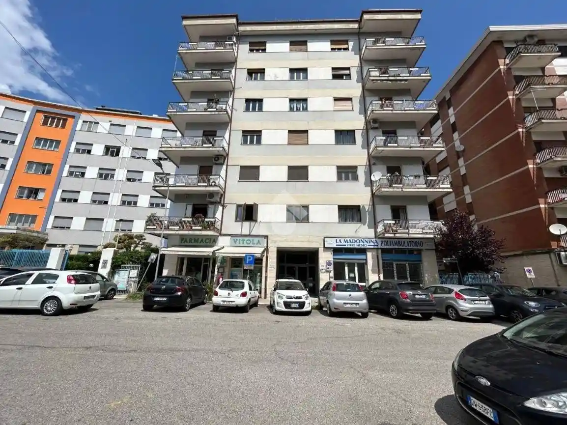 Trilocale piazza Maurizio Quintieri 7, Stadio - Città 2000, Cosenza - foto 3