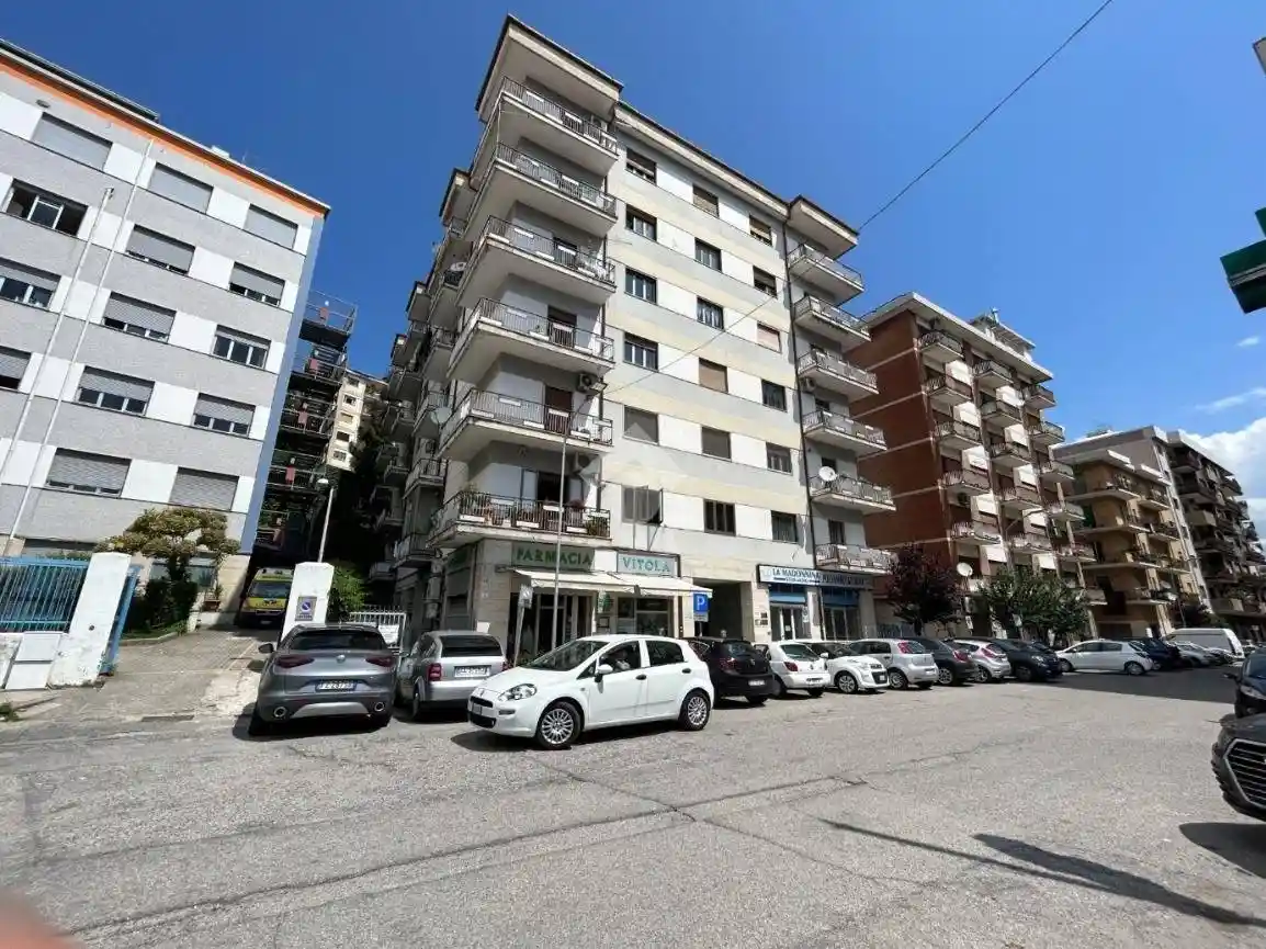 Trilocale piazza Maurizio Quintieri 7, Stadio - Città 2000, Cosenza - foto 4