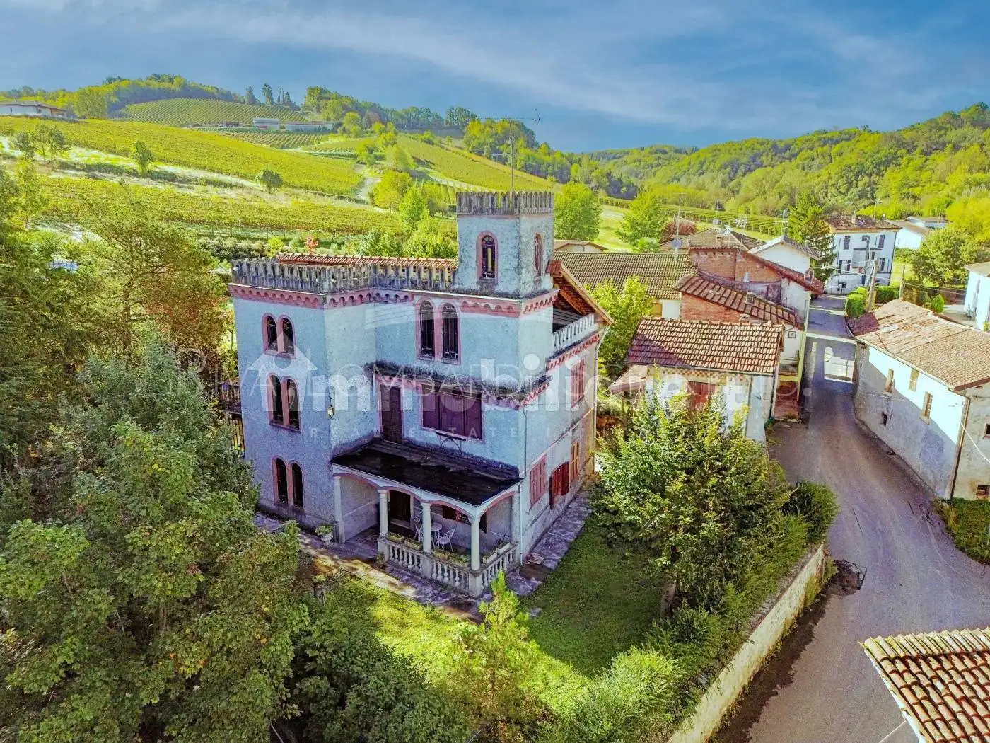 Villa in vendita a Castelletto d'Orba