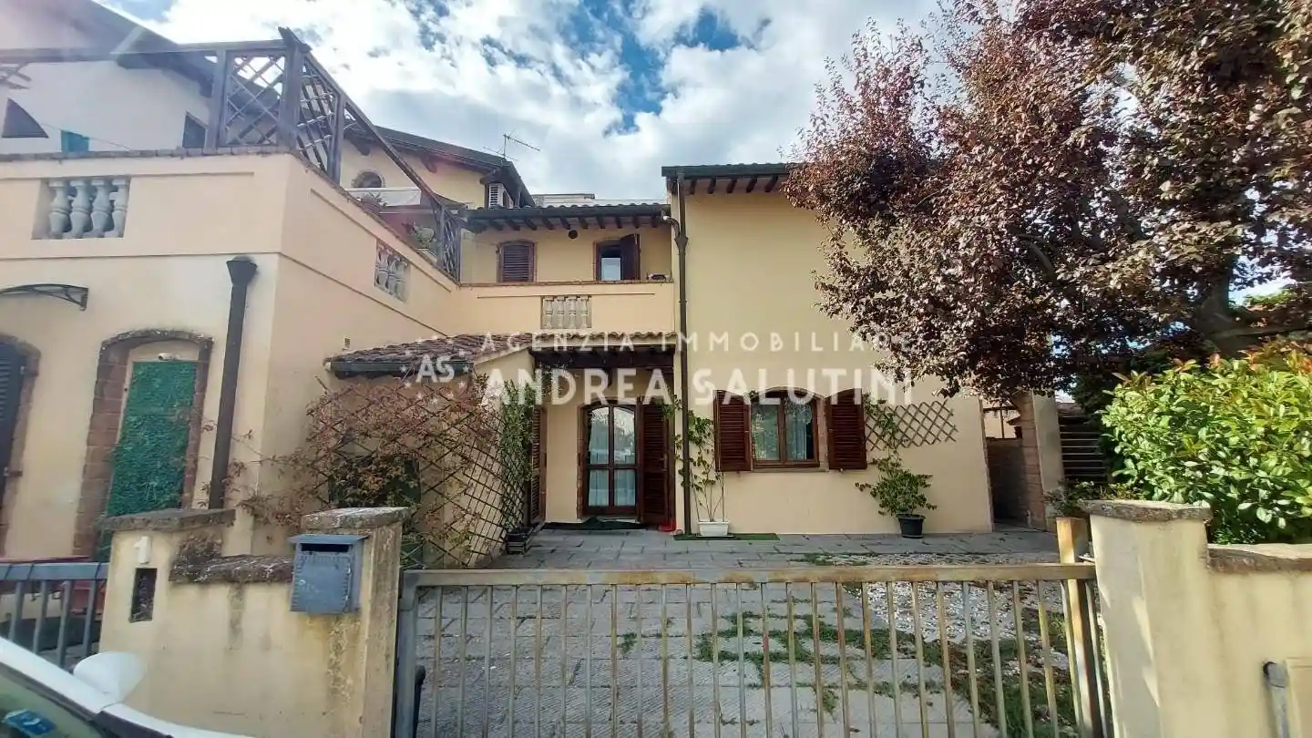 Appartamento in vendita a Ponsacco