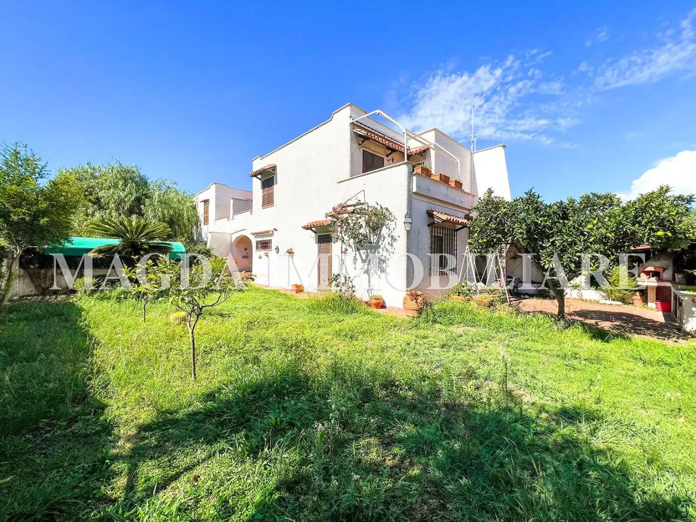 Villa in affitto a Cerveteri