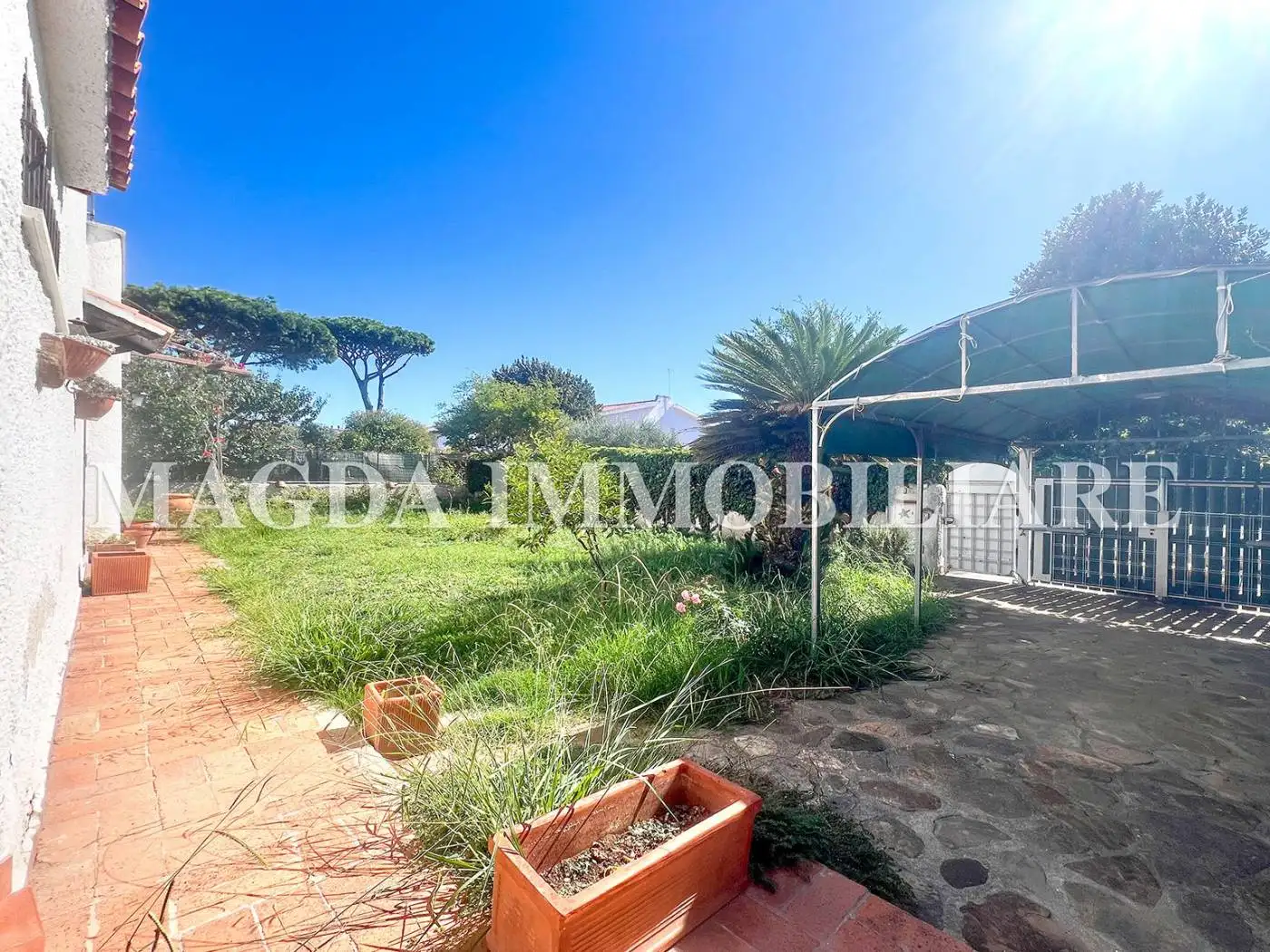 Villa bifamiliare via Casa Bianca, Cerenova, Cerveteri - foto 2