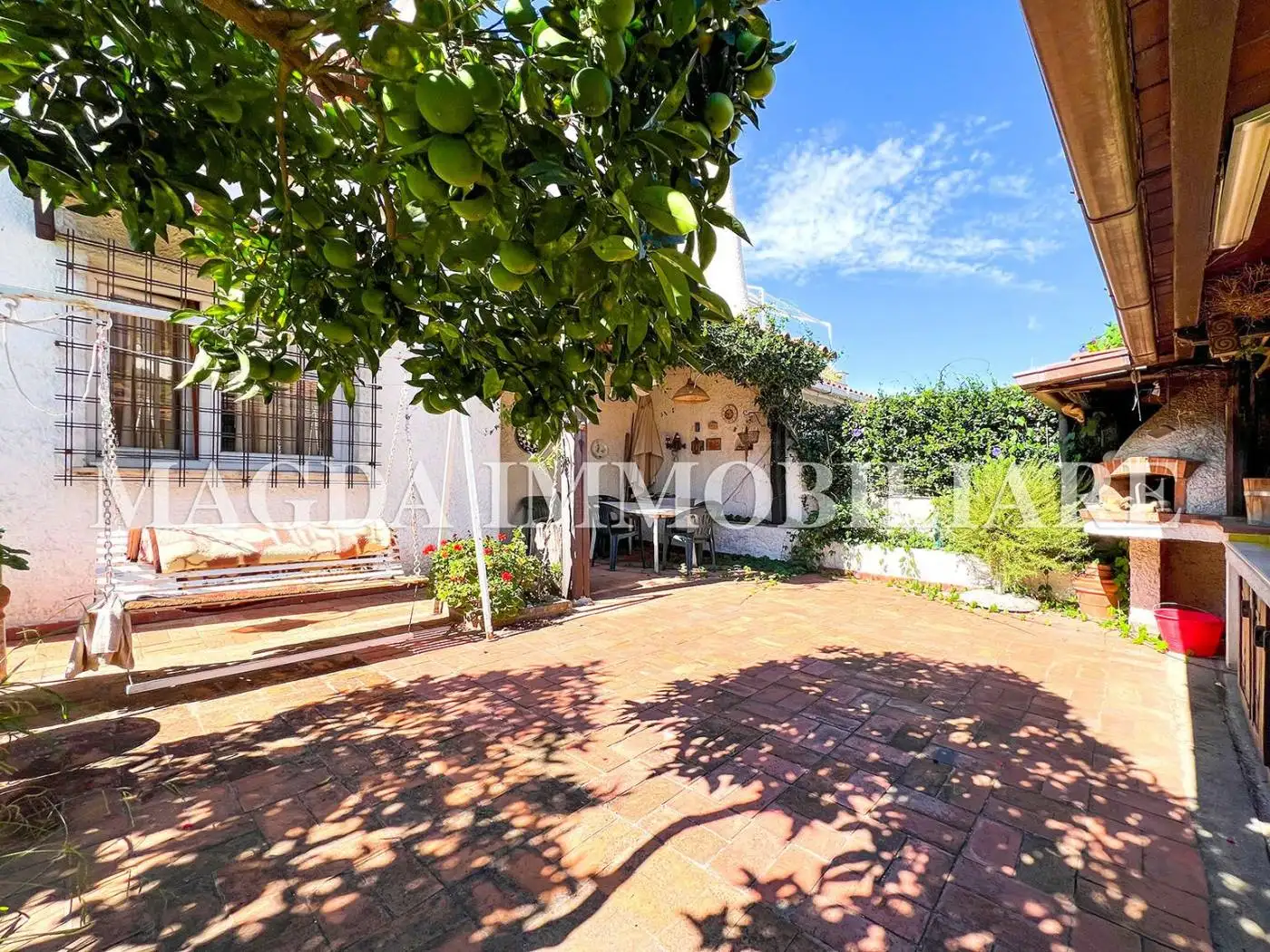 Villa bifamiliare via Casa Bianca, Cerenova, Cerveteri - foto 3