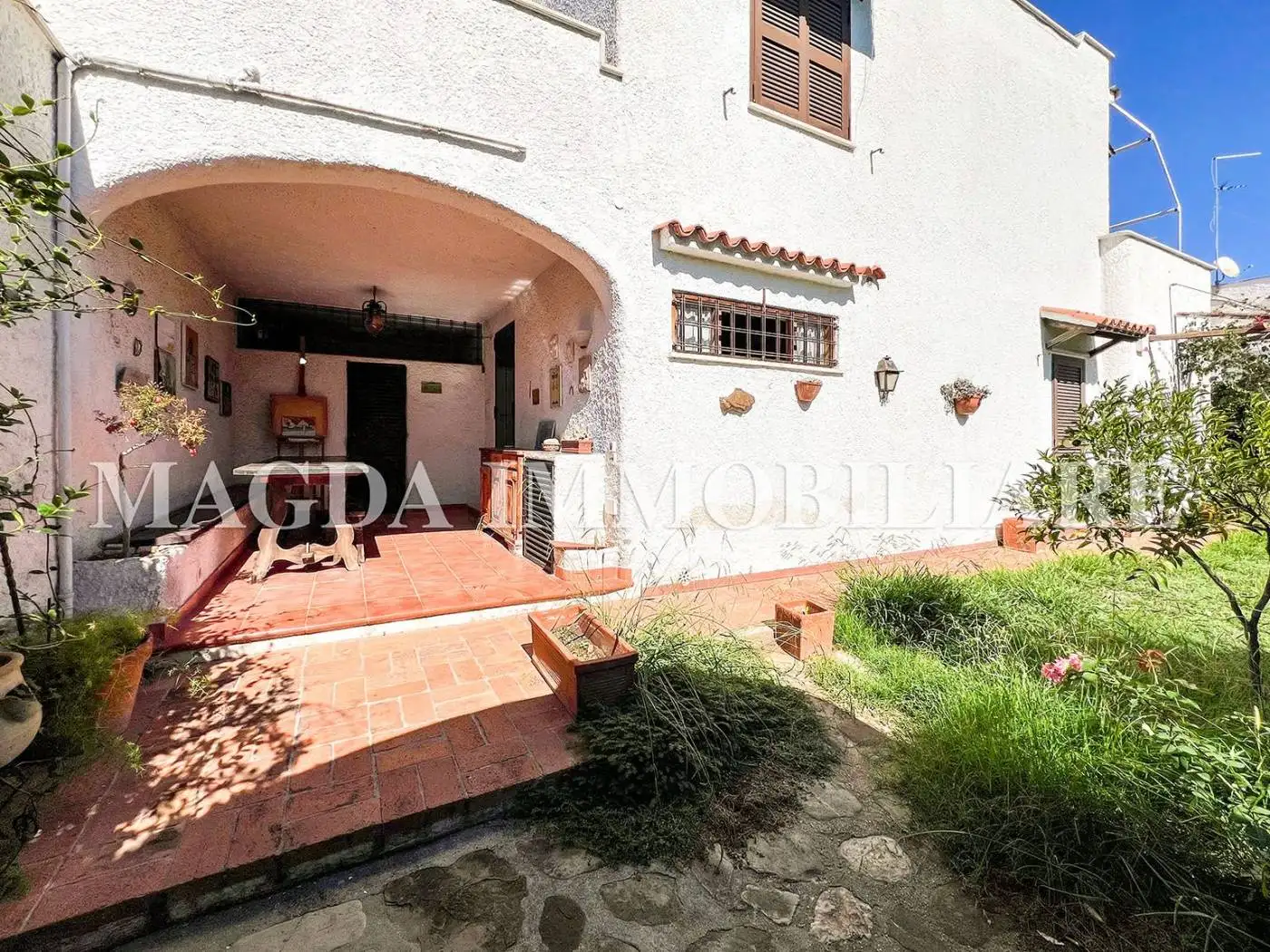 Villa bifamiliare via Casa Bianca, Cerenova, Cerveteri - foto 4