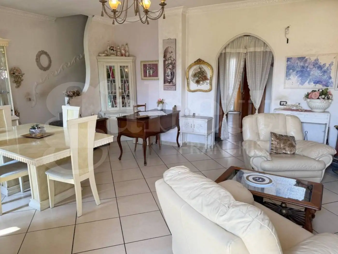 Villetta a schiera in vendita a San Giacomo degli Schiavoni