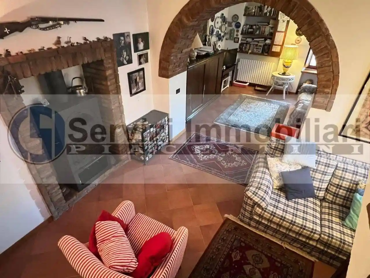 Villetta a schiera in vendita a Podenzano