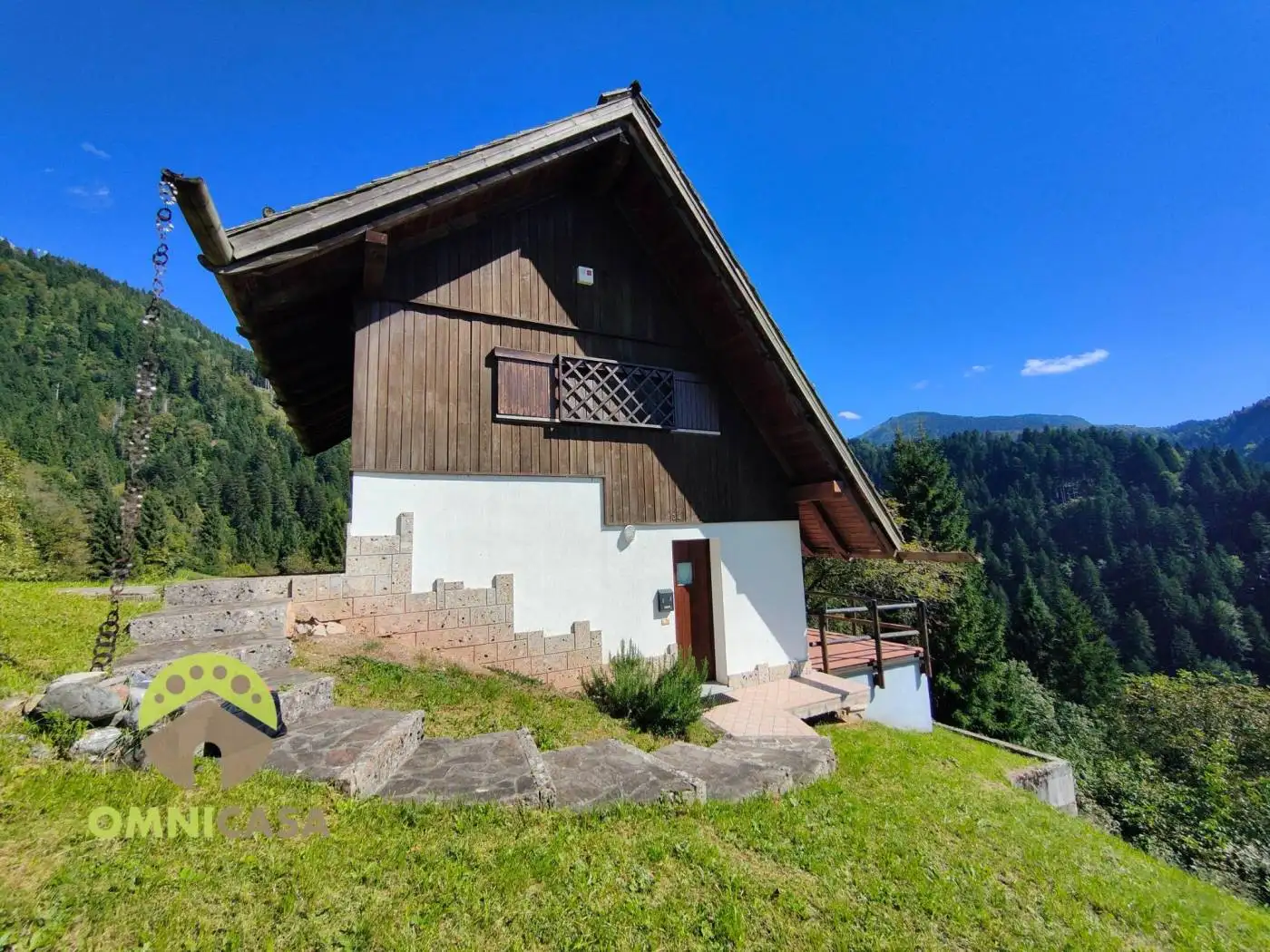 Villa in vendita a Paularo