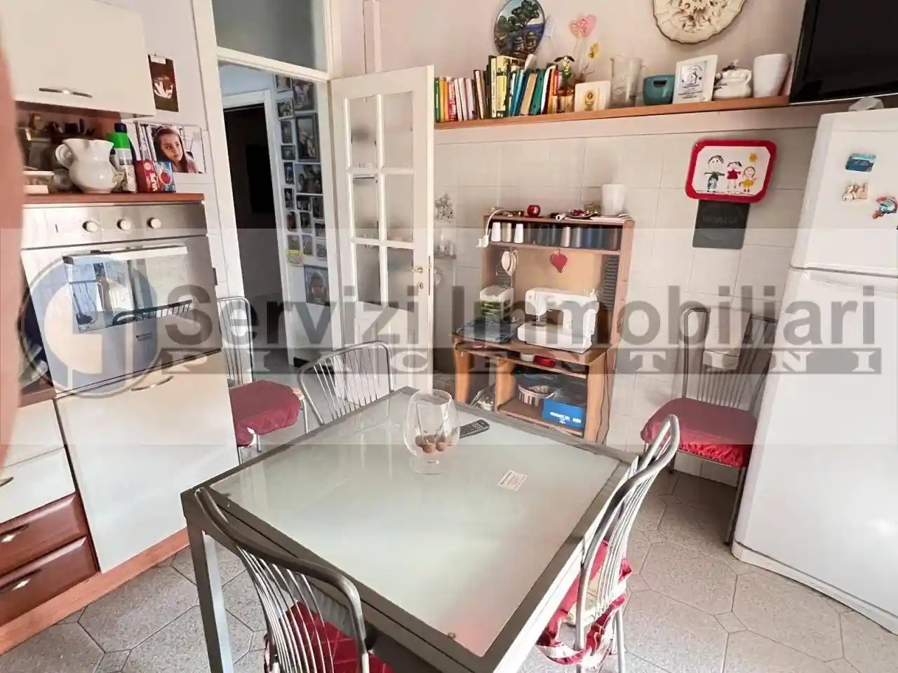 Trilocale via Don Giovanni Minzoni, 20, Roveleto, Cadeo - foto 2