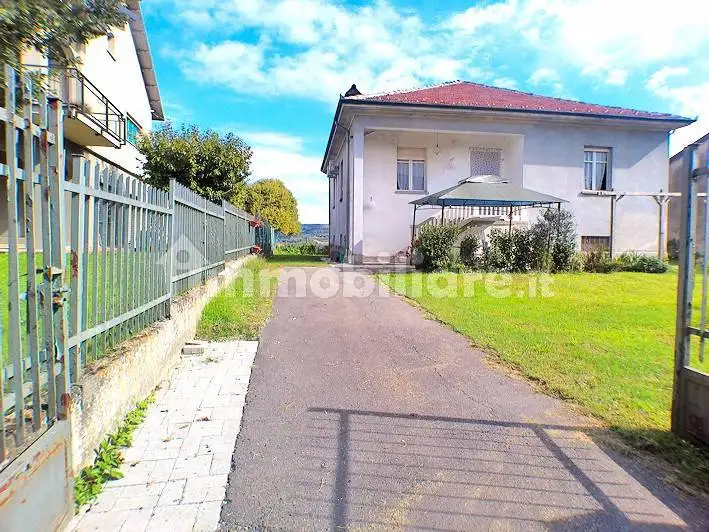 Villa unifamiliare via Roma, Cerrina, Cerrina Monferrato - foto 3