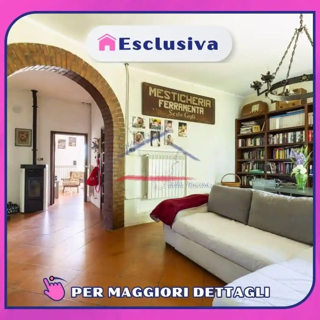 Appartamento in vendita a Civitella in Val di Chiana