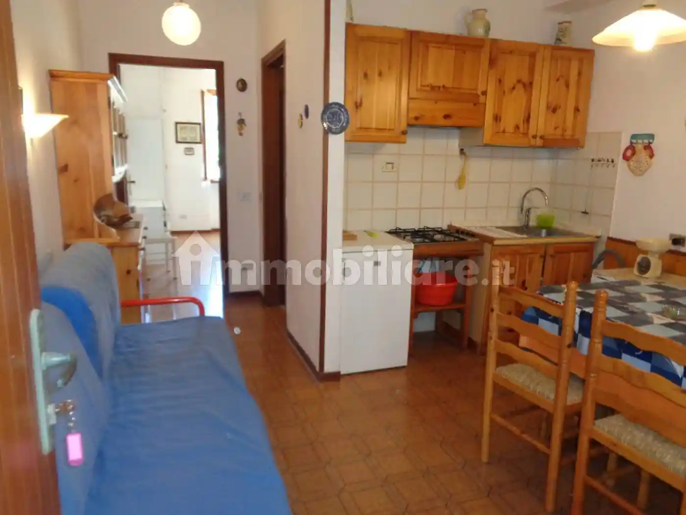 Appartamento in vendita a Porto Azzurro