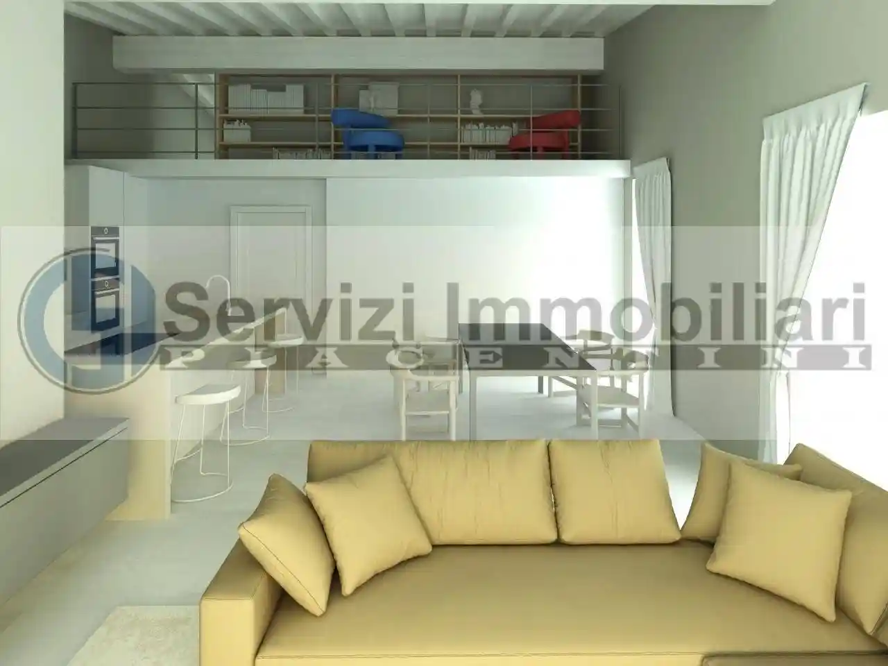 Appartamento in vendita a Carpaneto Piacentino