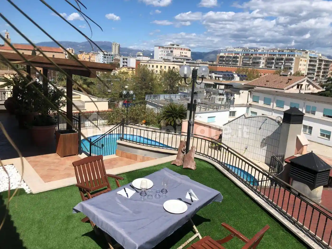 Attico - Mansarda in vendita a Latina