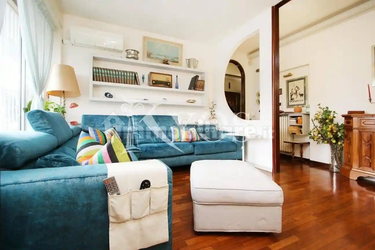 Quadrilocale via Almerico da Schio, 1, Lorenteggio, Milano - foto 3