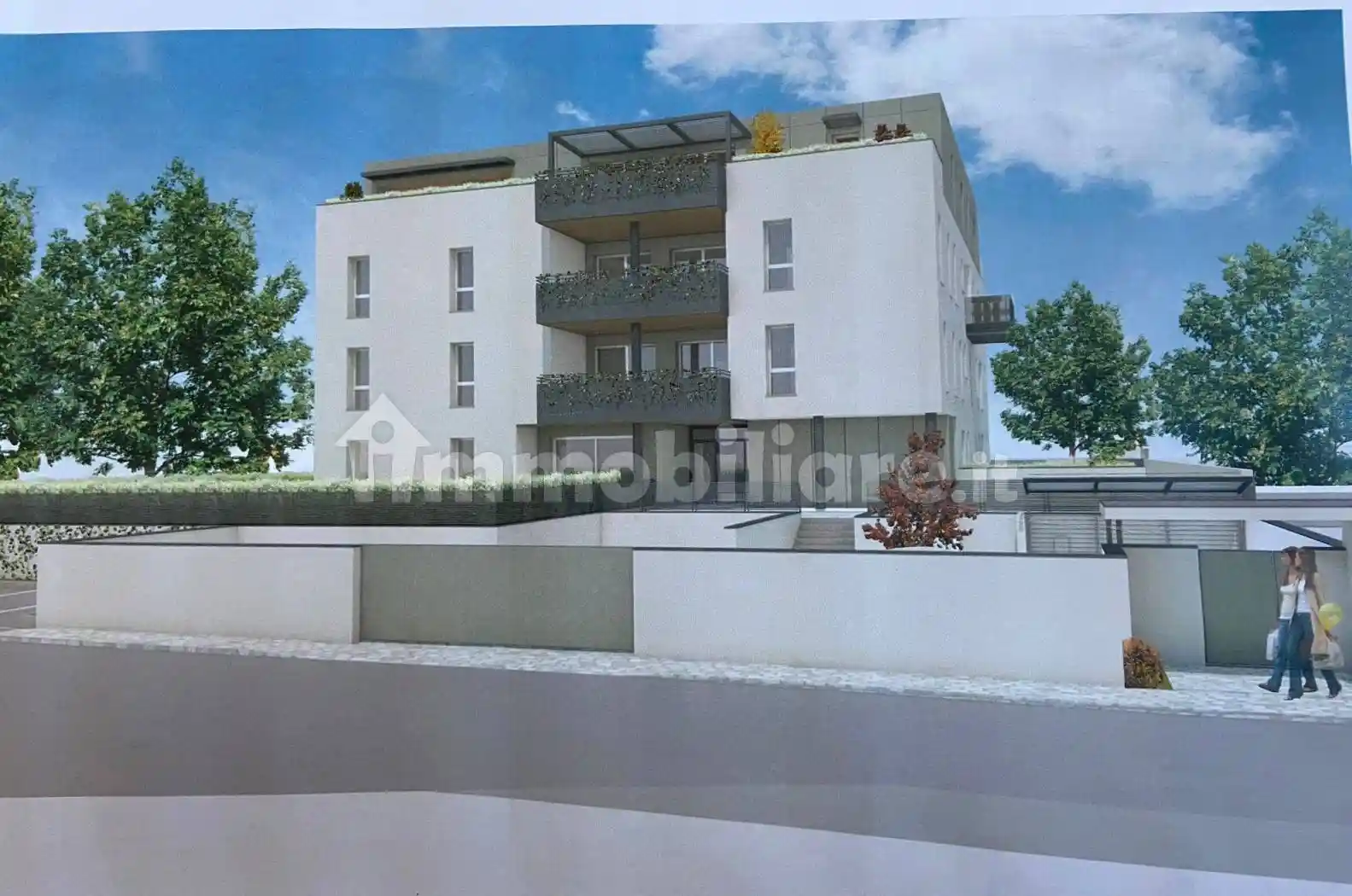 Attico - Mansarda in vendita a Sassuolo