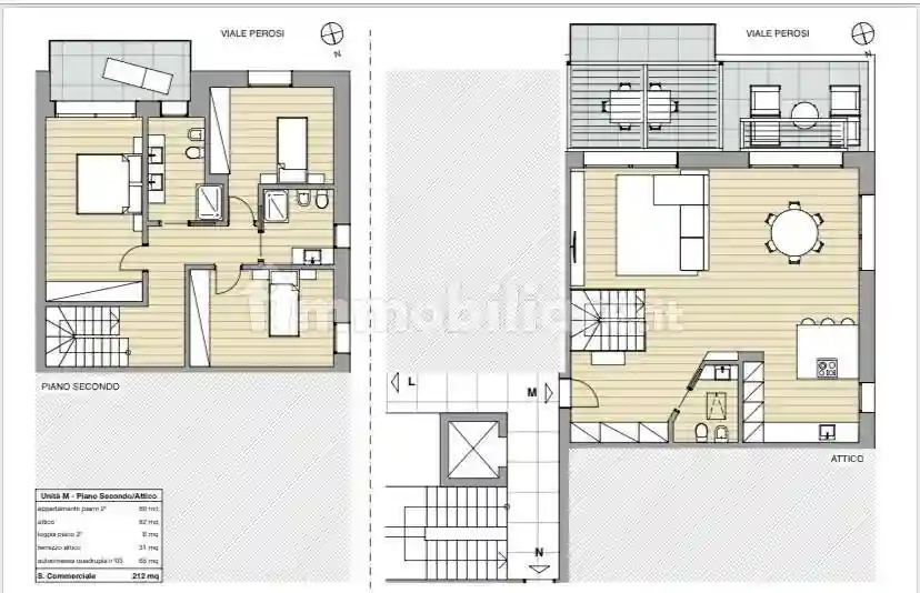 Attico - Mansarda - foto 2