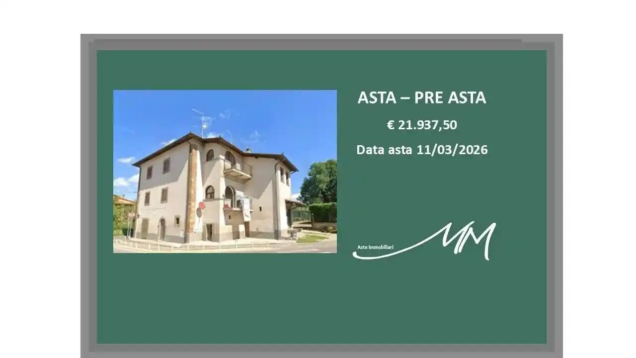 Appartamento in vendita a Vetralla