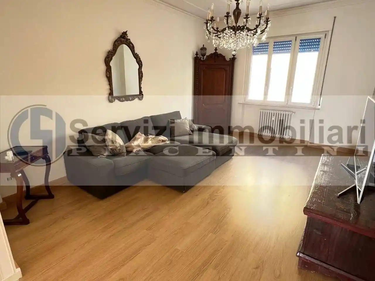 Appartamento in vendita a Piacenza